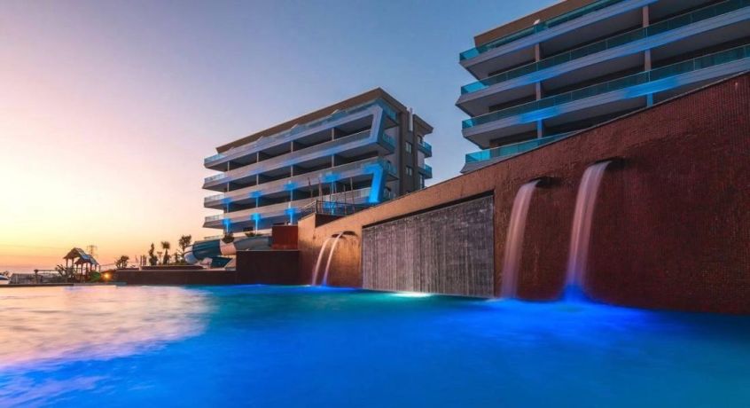 Квартиры, Турция, Алания, Каргыджак (41800) - фото 2