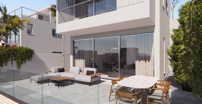 Apartments, Cyprus, Pathos (081359) - pictures 5