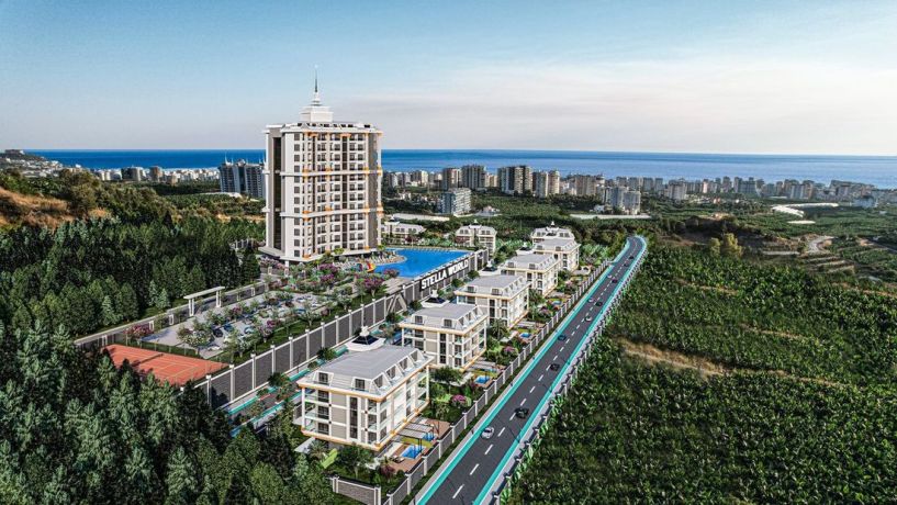 Apartments, Turkey, Alanya, Mahmutlar (42000) - pictures 4