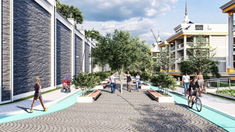 Apartments, Turkey, Alanya, Mahmutlar (42000) - pictures 11