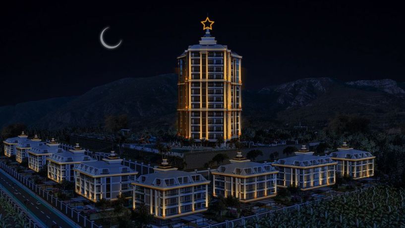 Apartments, Turkey, Alanya, Mahmutlar (42000) - pictures 5