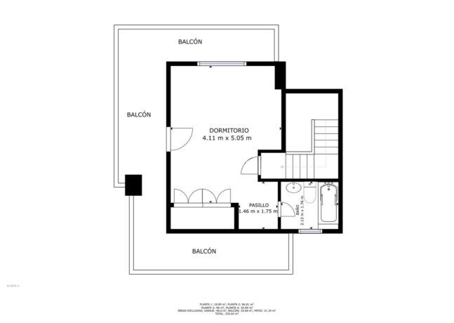 Townhouses, Spain, Аликанте (275237) - pictures 32