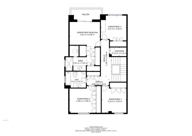 Townhouses, Spain, Аликанте (275237) - pictures 33