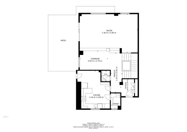 Townhouses, Spain, Аликанте (275237) - pictures 35