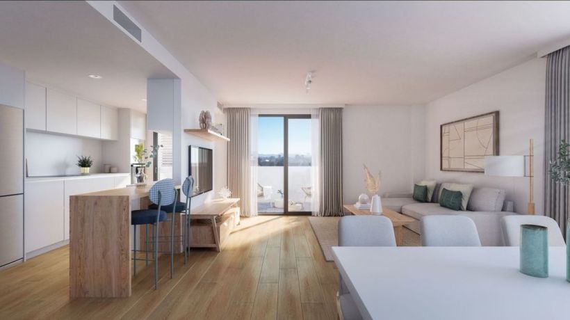 Квартиры, Испания, Аликанте (278237) - фото 6