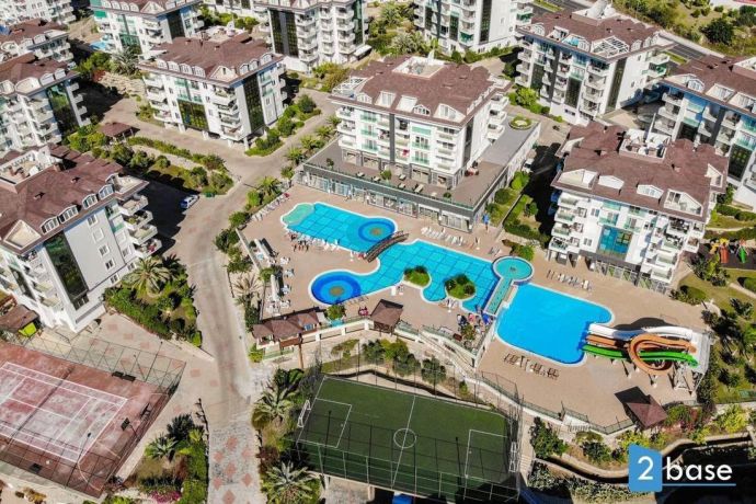 Apartments, Turkey, Alanya, Оба (42100) - pictures 2