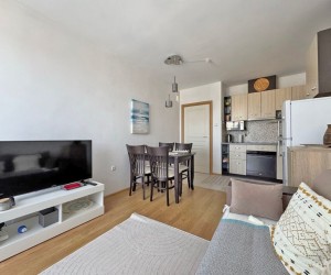 Three-room apartment near the beach, Sunny Beach (504353)