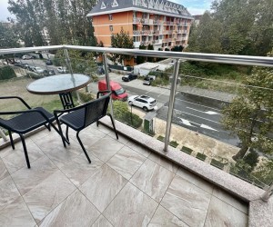 Two-room apartment with a view of the territory, Sunny Beach (512353)