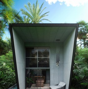 Bukit Villa Complex with Garuda Vishnu View (001533)