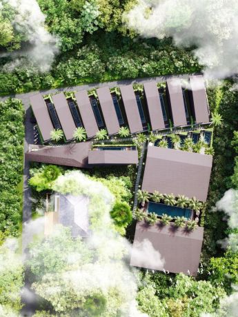 Виллы, Индонезия, Бали, Букит (001533) - фото 7