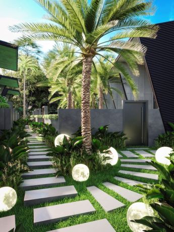 Виллы, Индонезия, Бали, Букит (001533) - фото 12