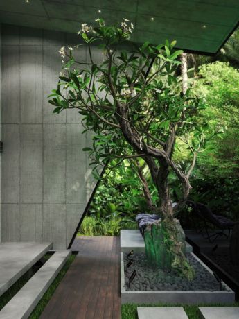 Виллы, Индонезия, Бали, Букит (001533) - фото 10