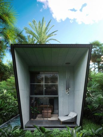 Виллы, Индонезия, Бали, Букит (001533) - фото 1