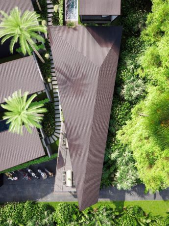 Таунхаусы, Индонезия, Бали, Букит (002533) - фото 5