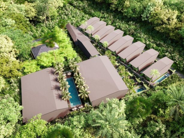 Таунхаусы, Индонезия, Бали, Букит (002533) - фото 10