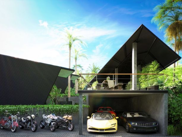 Таунхаусы, Индонезия, Бали, Букит (002533) - фото 16