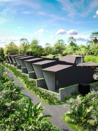 Таунхаусы, Индонезия, Бали, Букит (002533) - фото 12