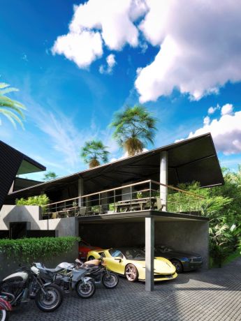 Таунхаусы, Индонезия, Бали, Букит (002533) - фото 17