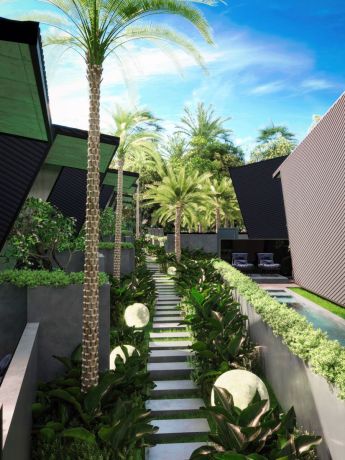 Таунхаусы, Индонезия, Бали, Букит (002533) - фото 8