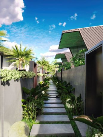 Таунхаусы, Индонезия, Бали, Букит (002533) - фото 15