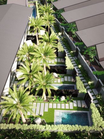 Таунхаусы, Индонезия, Бали, Букит (002533) - фото 6