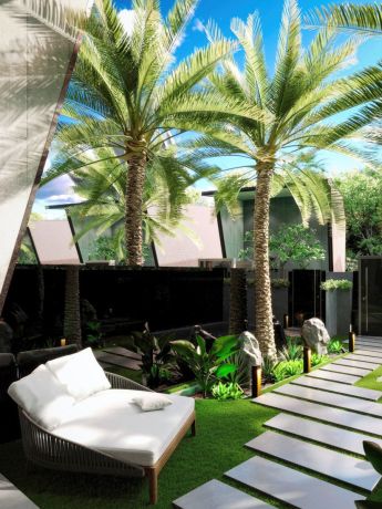 Таунхаусы, Индонезия, Бали, Букит (002533) - фото 3