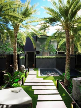 Таунхаусы, Индонезия, Бали, Букит (002533) - фото 13