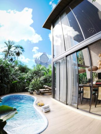 Виллы, Индонезия, Бали, Букит (003533) - фото 5