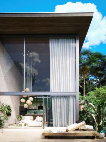 Виллы, Индонезия, Бали, Букит (003533) - фото 4