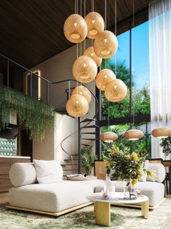 Виллы, Индонезия, Бали, Букит (003533) - фото 19