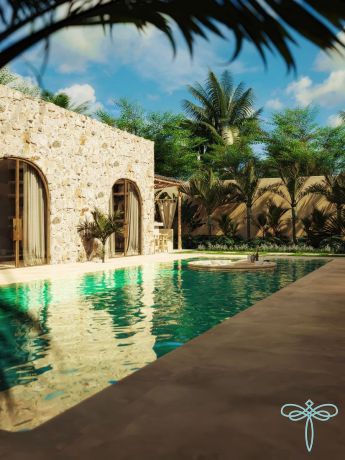 Villas, Indonesia, Bali, Bukit (004533) - pictures 1