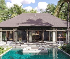 Luxury Villa with Pool and Sauna in Bukit, Ungasan (005533)