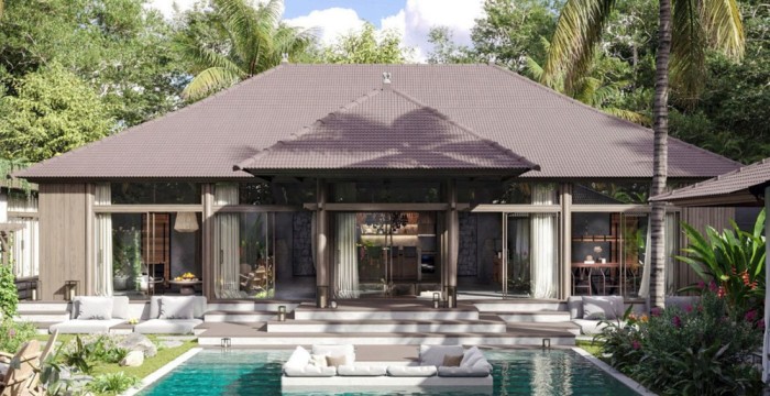 Villas, Indonesia, Bali, Bukit (005533) - pictures 1