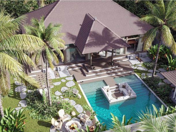 Villas, Indonesia, Bali, Bukit (005533) - pictures 2