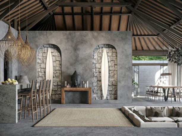 Villas, Indonesia, Bali, Bukit (005533) - pictures 8