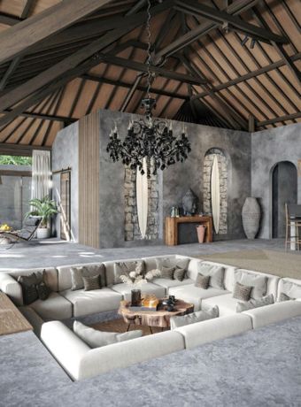 Villas, Indonesia, Bali, Bukit (005533) - pictures 9