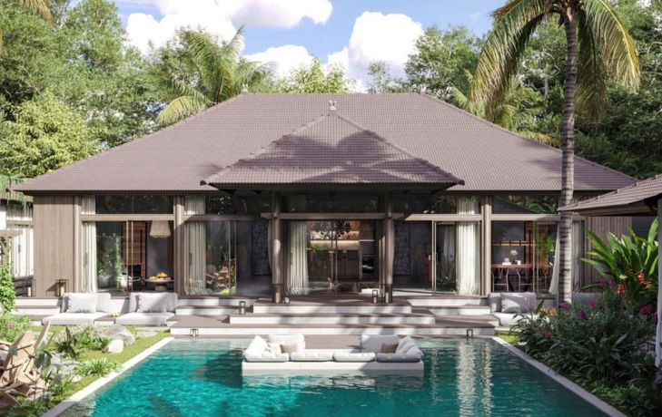 Villas, Indonesia, Bali, Bukit (005533) - pictures 1