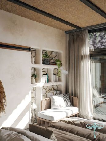 Villas, Indonesia, Bali, Bukit (005533) - pictures 12