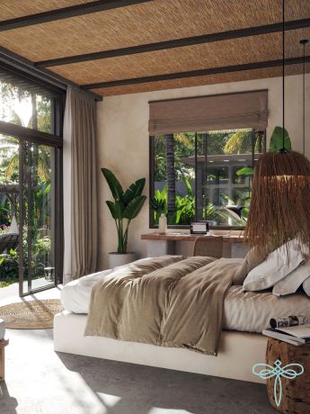 Villas, Indonesia, Bali, Bukit (005533) - pictures 19