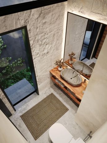 Villas, Indonesia, Bali, Bukit (006533) - pictures 36