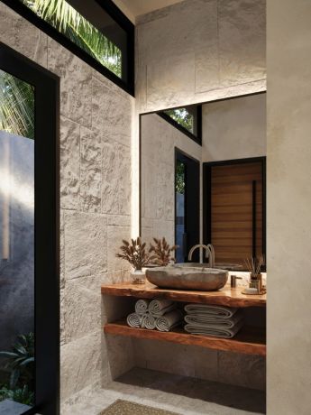 Villas, Indonesia, Bali, Bukit (006533) - pictures 40