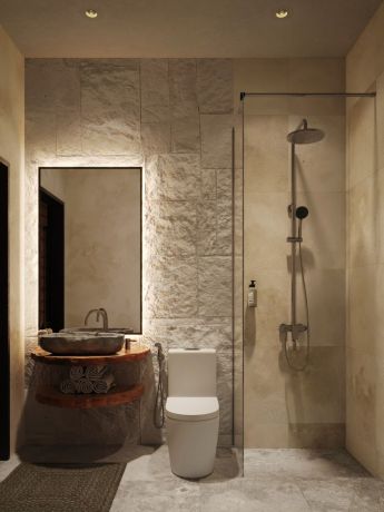 Villas, Indonesia, Bali, Bukit (006533) - pictures 45