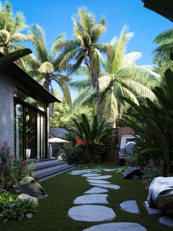 Villas, Indonesia, Bali, Bukit (006533) - pictures 18