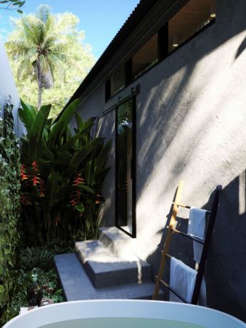 Villas, Indonesia, Bali, Bukit (006533) - pictures 19