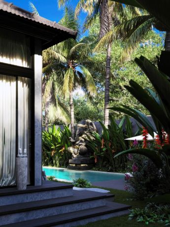 Villas, Indonesia, Bali, Bukit (006533) - pictures 6