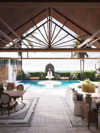 Villas, Indonesia, Bali, Bukit (008533) - pictures 43