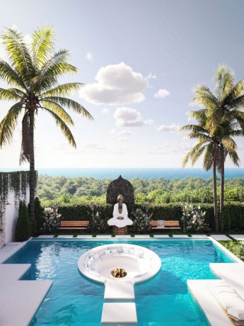 Villas, Indonesia, Bali, Bukit (008533) - pictures 44