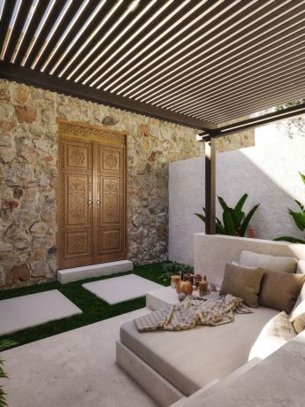 Villas, Indonesia, Bali, Bukit (008533) - pictures 33