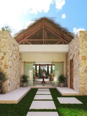 Villas, Indonesia, Bali, Bukit (008533) - pictures 1