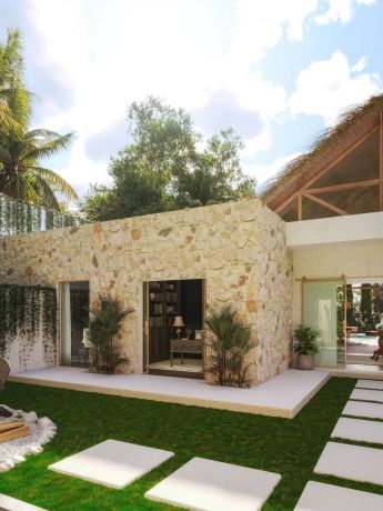 Villas, Indonesia, Bali, Bukit (008533) - pictures 4